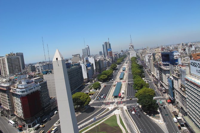 Small-Group City Tour with visit to Teatro Colon in Buenos Aires - La Boca and Caminito bring color and theater