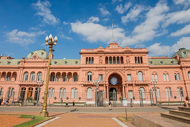 Small-Group City Tour with visit to Teatro Colon in Buenos Aires - Puerto Madero shows the city’s newer face