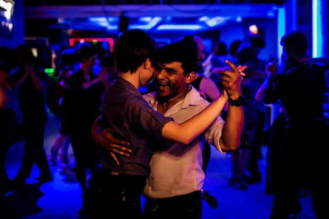 Small Group Local Tango milonga with lesson and transfers - Key points to know before booking