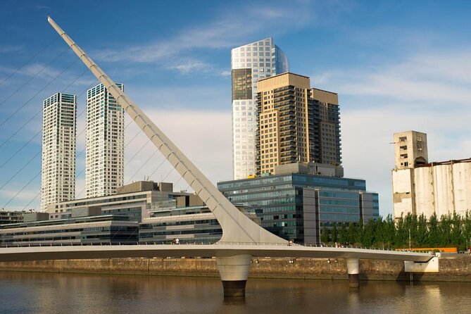 Small Group Southern Immersive Bike Tour - Why a bicycle works so well in Buenos Aires