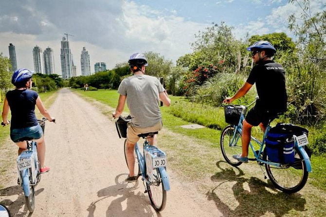 Small Group Southern Immersive Bike Tour - Caminito, tango, immigrants, and painted walls