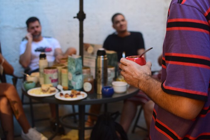 Small Group Tasting to Become a Mate Expert in Buenos Aires - The diploma and shop discount
