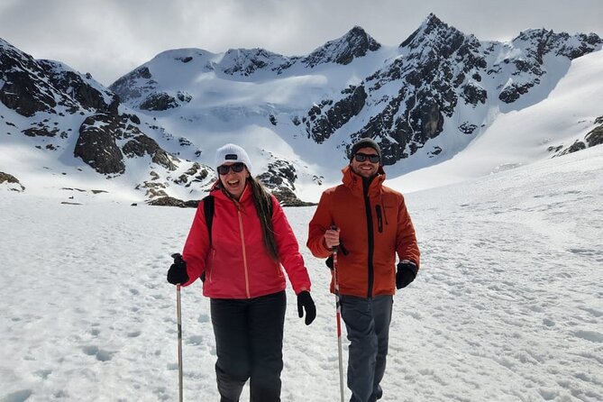 Small group Trekking to Vinciguerra Glacier and Témpanos Lagoon - Key points to know before booking