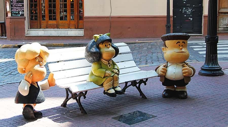 Small-Group Walking Tour San Telmo Neighborhood - Why San Telmo makes such a good first walking tour
