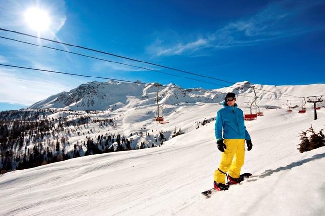 Snow Baptism Adventure: Skiing and Snowboarding at Cerro Catedral - Key points before you book