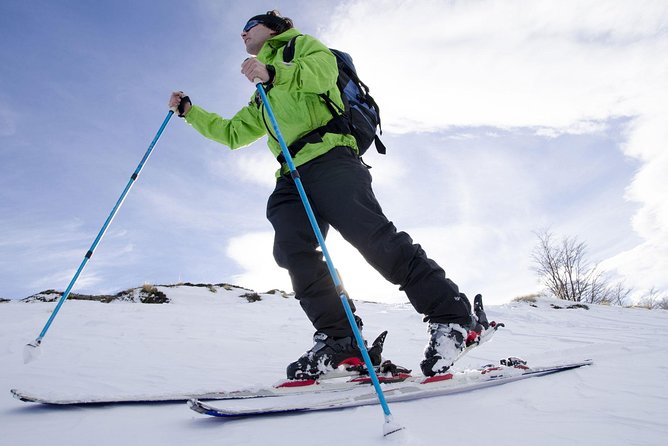 Snow Baptism Adventure: Skiing and Snowboarding at Cerro Catedral - Your first runs on Cerro Catedral