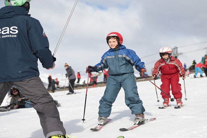 Snow Baptism Adventure: Skiing and Snowboarding at Cerro Catedral - The return through Bariloche