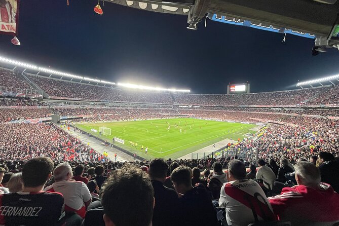 Soccer Match in Buenos Aires with Transfers and Local Guide - Why a Buenos Aires football match is worth your evening