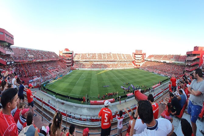 Soccer Match in Buenos Aires with Transfers and Local Guide - San Lorenzo at Estadio Pedro Bidegain