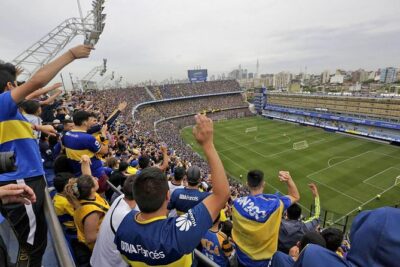 Soccer Match in Buenos Aires with Transfers and Local Guide