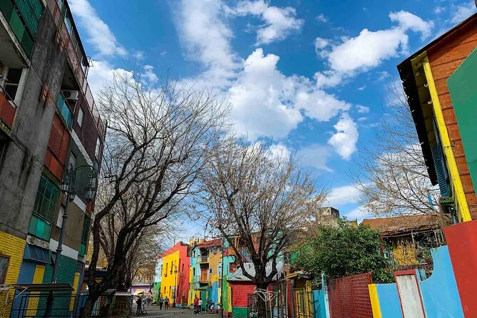 Social History and Secrets of La Boca (pick up option) - La Bombonera, Boca Juniors, and neighborhood folklore