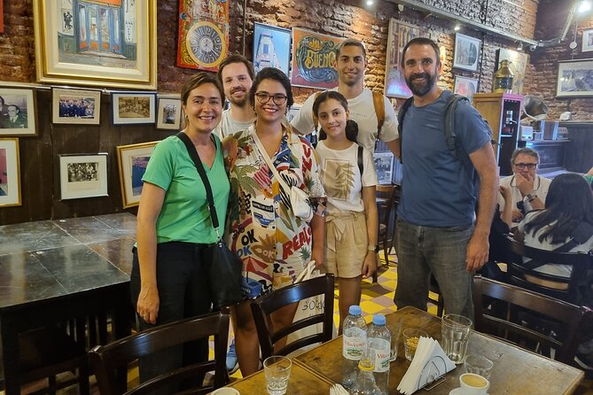 Social History and Secrets of La Boca (pick up option) - Caminito as an open-air museum