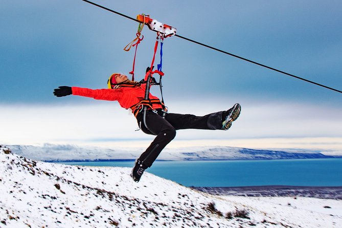 Southroad Calafate Balcony Experience with Tour Mode Options - Reaching El Calafate’s high Balcony