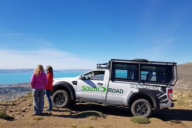 Southroad Calafate Balcony Experience with Tour Mode Options - Guides, safety, and the group setting