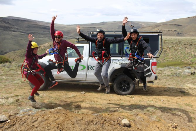 Southroad Calafate Balcony Experience with Tour Mode Options - Who will enjoy this outing most?