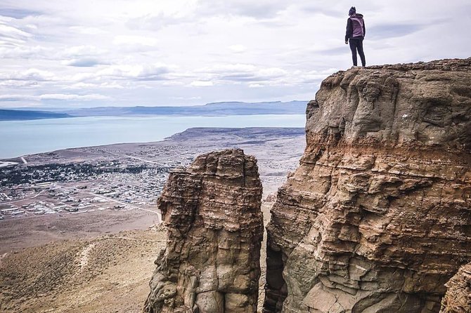 Southroad Calafate Balcony Experience with Tour Mode Options - The meal at the ranch or farm