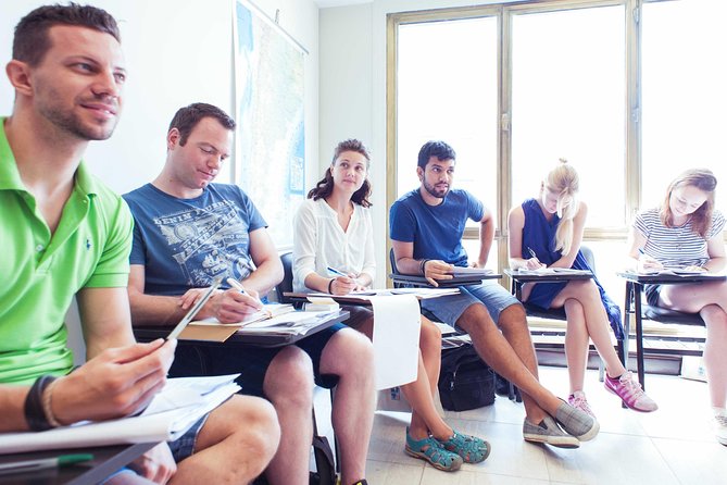 Spanish Group Course in Buenos Aires, Argentina: 20 Lessons - Key Points to Know Before You Book