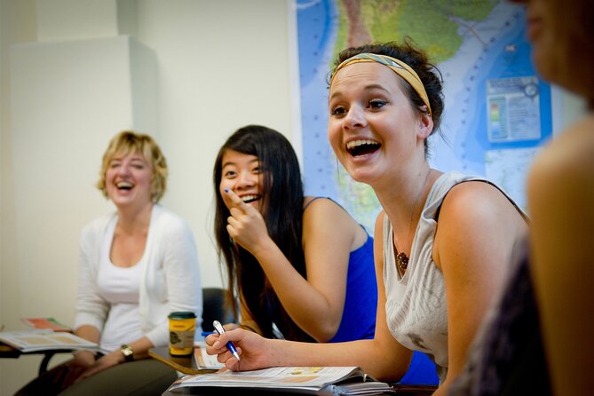 Spanish Group Course in Buenos Aires, Argentina: 20 Lessons - Small Group Spanish Lessons With Room to Speak