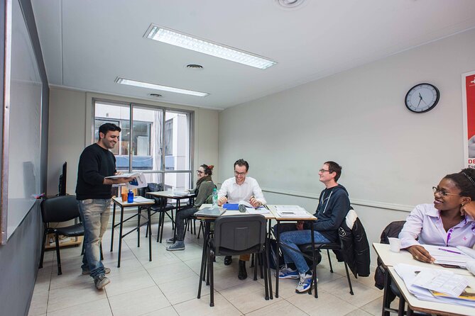 Spanish Group Course in Buenos Aires, Argentina: 30 Lessons - Who will benefit most from this course