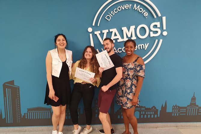 Spanish Intensive Group Classes 20 Hours p/Week | Vamos Academy Buenos Aires - What a 20-hour Spanish week really feels like