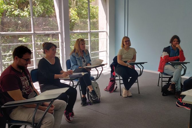 Spanish Intensive Group Classes 20 Hours p/Week | Vamos Academy Buenos Aires - Your first morning at Maipú 464