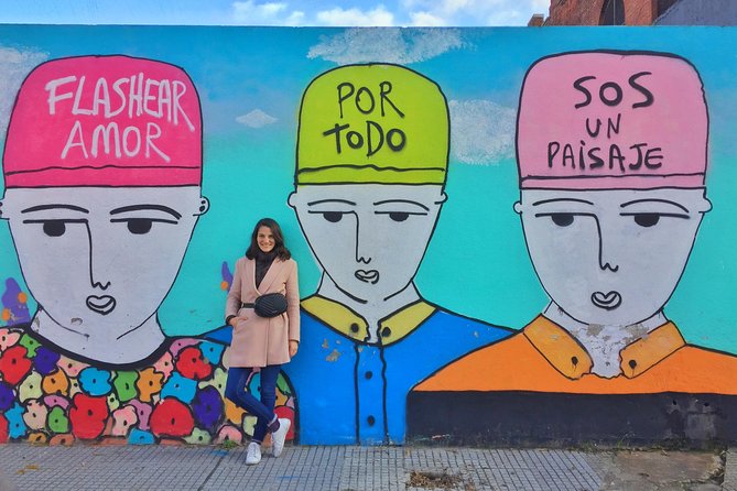 Street art in Buenos Aires - What the guide adds to the experience