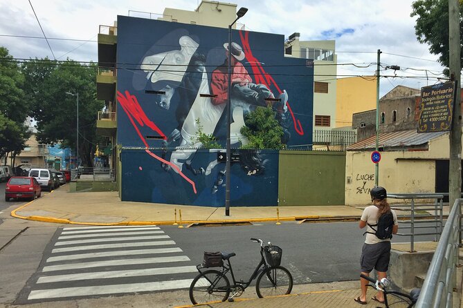 Street art in Buenos Aires - Starting in Retiro with the story behind graffiti