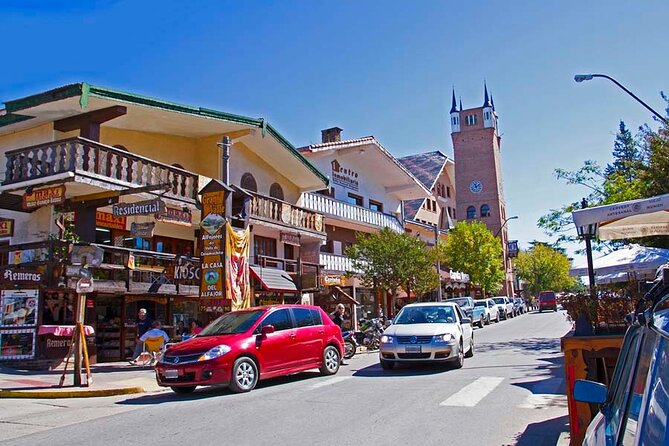 Summit and Villa General Belgrano Tour from Cordoba Capital - 9:00 a.m. Pickup in Córdoba