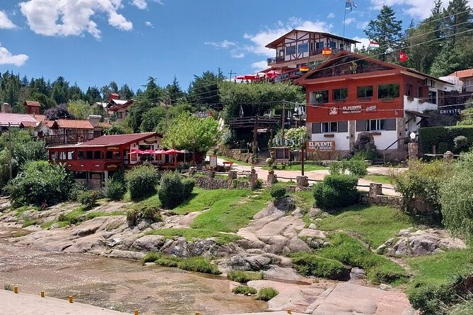Summit and Villa General Belgrano Tour from Cordoba Capital - What the $80 Price Covers