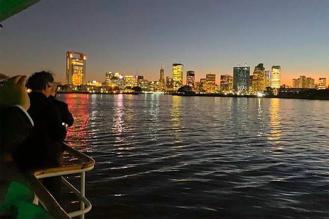 Sunset on the Río de la Plata: Navigation & Open Bar - Key points to know before you book