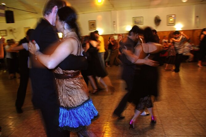 Tango in Buenos Aires: Experience of Milonga, Empanadas and Wine. - Key points to know before you book