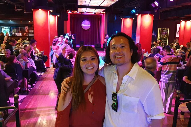 Tango in Buenos Aires: Experience of Milonga, Empanadas and Wine. - What you will actually learn about tango culture