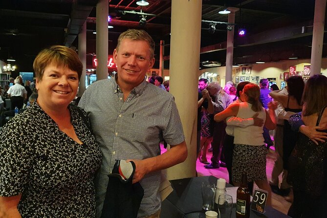 Tango in Buenos Aires: Experience of Milonga, Empanadas and Wine. - Group size, pace, and comfort