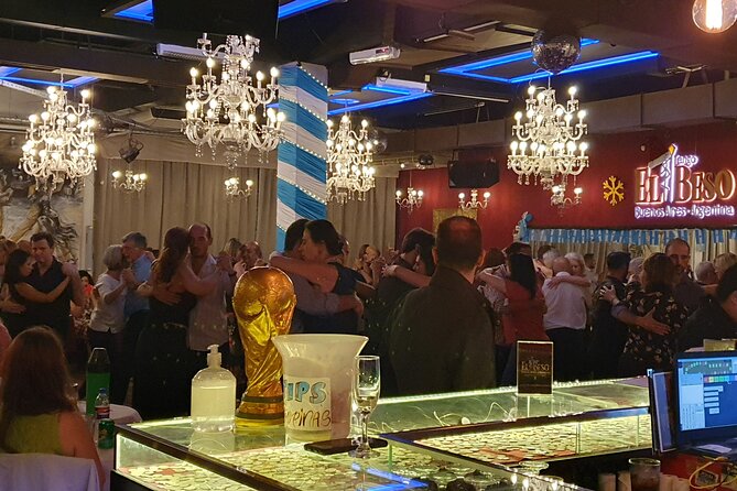 Tango in Buenos Aires: Experience of Milonga, Empanadas and Wine. - Is $85 a fair price?