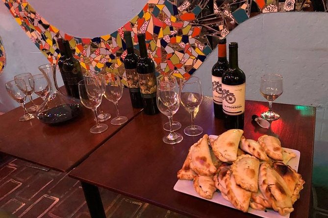 Tango Lesson and Wine Tasting in Buenos Aires, Argentina - Starting at Conventillo Cultural Abasto