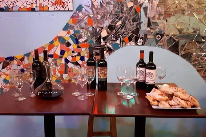 Tango Lesson and Wine Tasting in Buenos Aires, Argentina - Homemade empanadas and Argentine wine