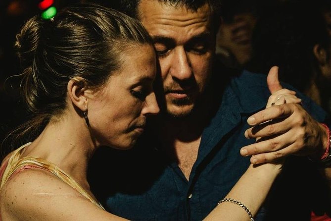 Tango Lesson - Feel like a tango dancer - Key points at a glance