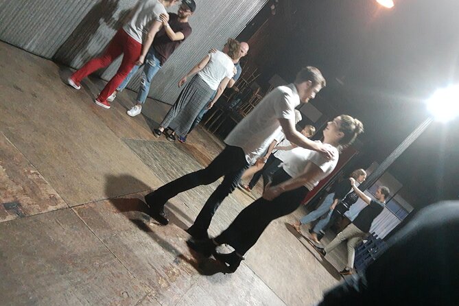 Tango Lesson - Feel like a tango dancer - Why a one-hour tango lesson works in Buenos Aires