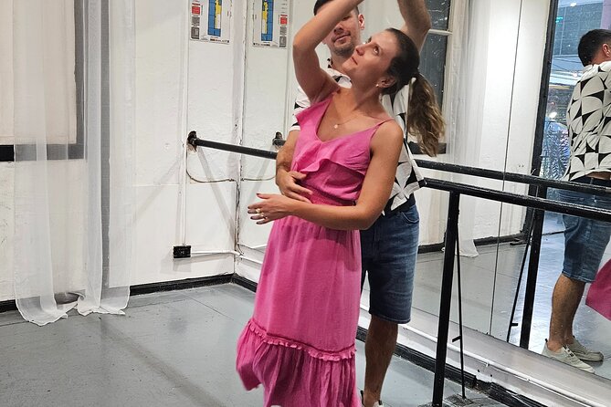 Tango Lesson - Feel like a tango dancer - Timing, booking, and cancellation advice