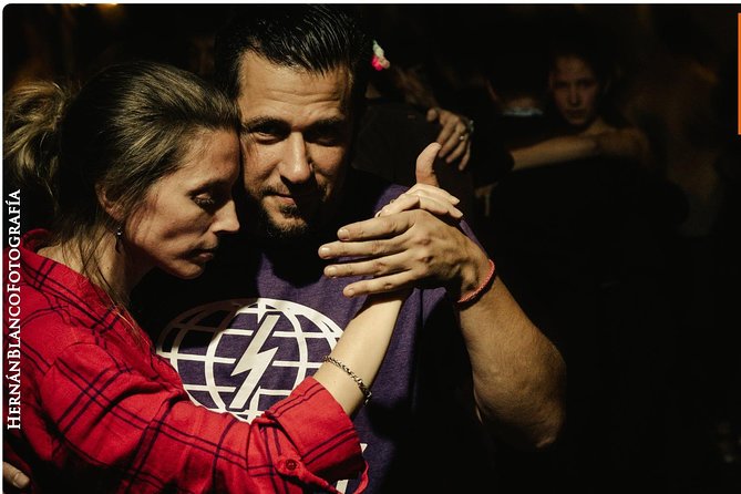 Tango Lesson with mate tasting. - Key points at a glance
