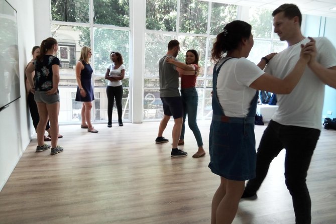 Tango Lessons in Buenos Aires - Vamos Academy - Why this tango class feels different from a stage show