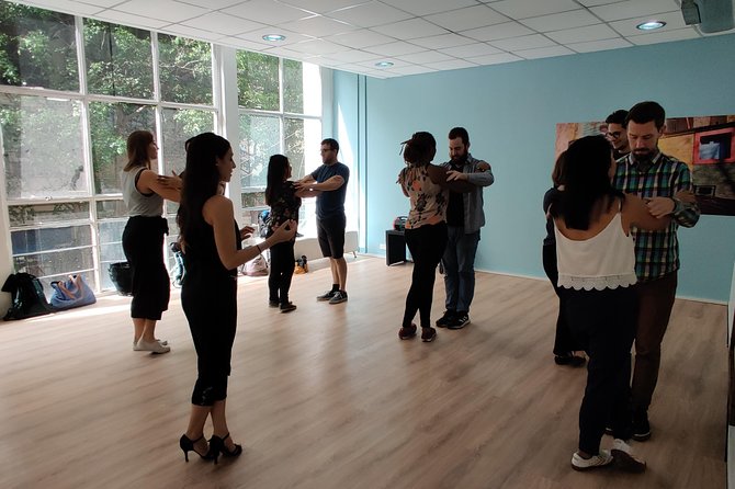 Tango Lessons in Buenos Aires - Vamos Academy - Who will enjoy this class most?
