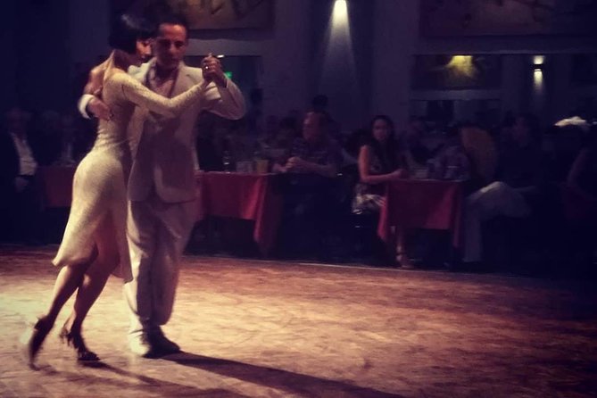 Tango like a Local in Buenos Aires - Key points to know before you book