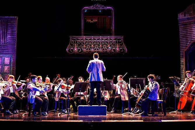 Tango Porteño Show in Buenos Aires (with optional dinner) - Key points before you book