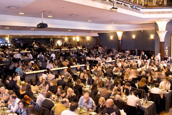 Tango Porteño Show in Buenos Aires (with optional dinner) - Mora Godoy brings precision and theatrical force