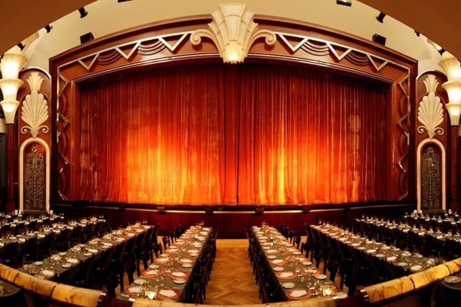 Tango Porteño Show in Buenos Aires (with optional dinner) - Getting there and deciding on pickup