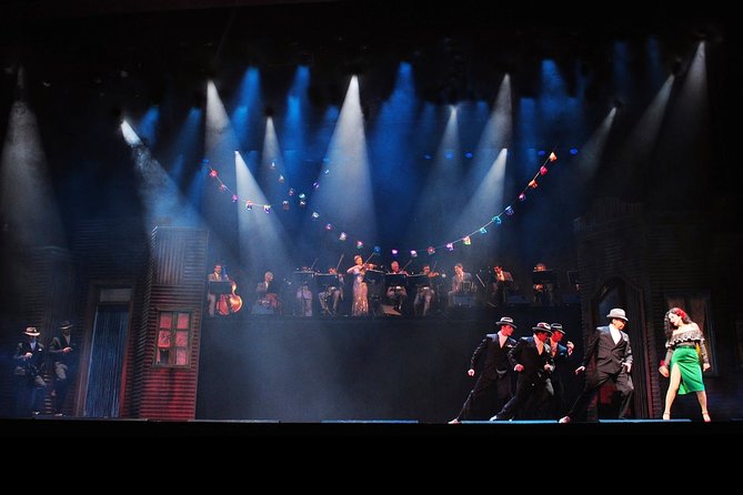 Tango Porteño Show in Buenos Aires (with optional dinner) - Is $43 good value for Buenos Aires?