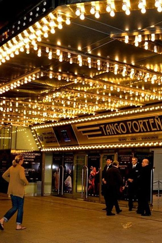 Tango Porteño Show in Buenos Aires (with optional dinner) - My booking advice