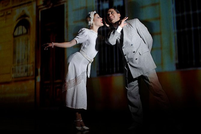 Tango Porteño Show with Optional Dinner in Buenos Aires - Choosing between show-only, dinner, executive, and VIP