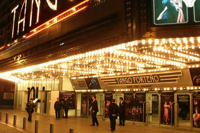 Tango Porteño Show With Private Transfers From Port & Hotels In Buenos Aires - Four things to know before booking